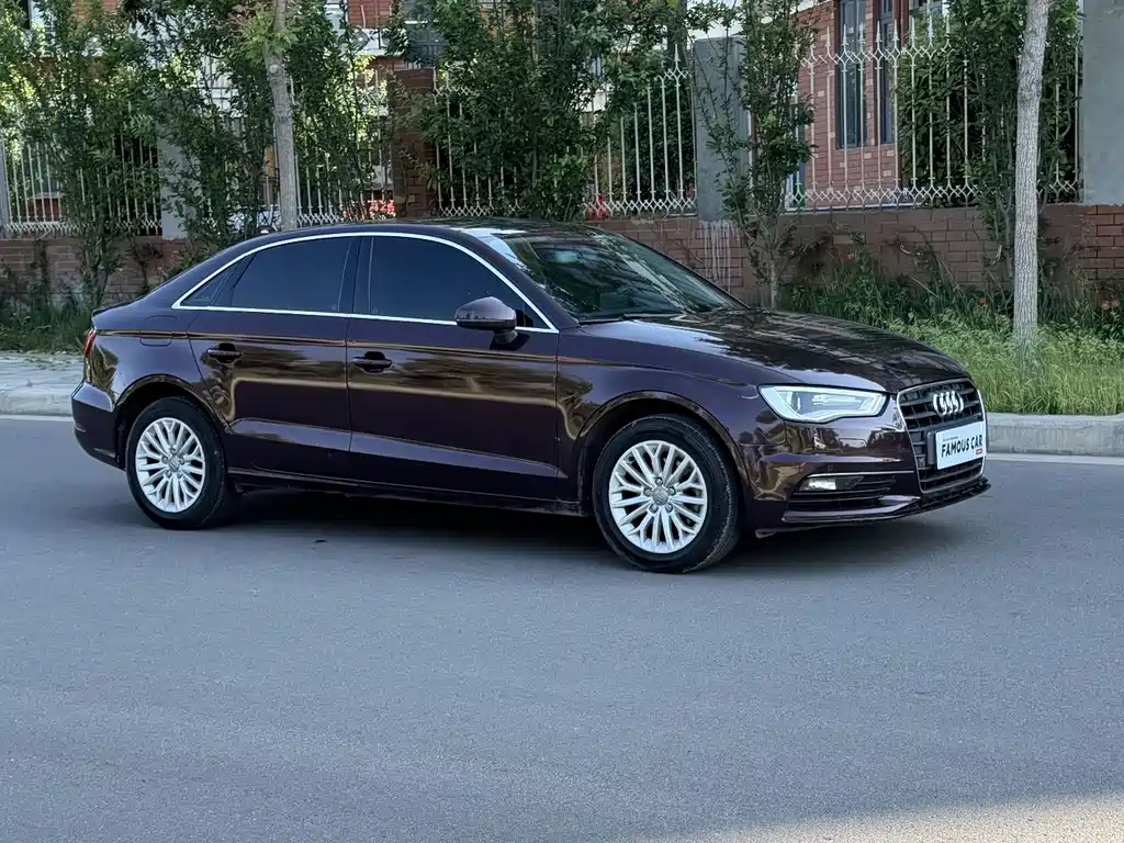 Audi A3 2016 — фото 3