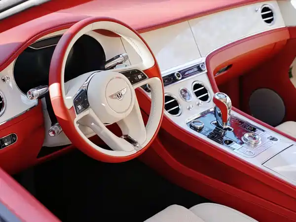 Bentley Continental 2018