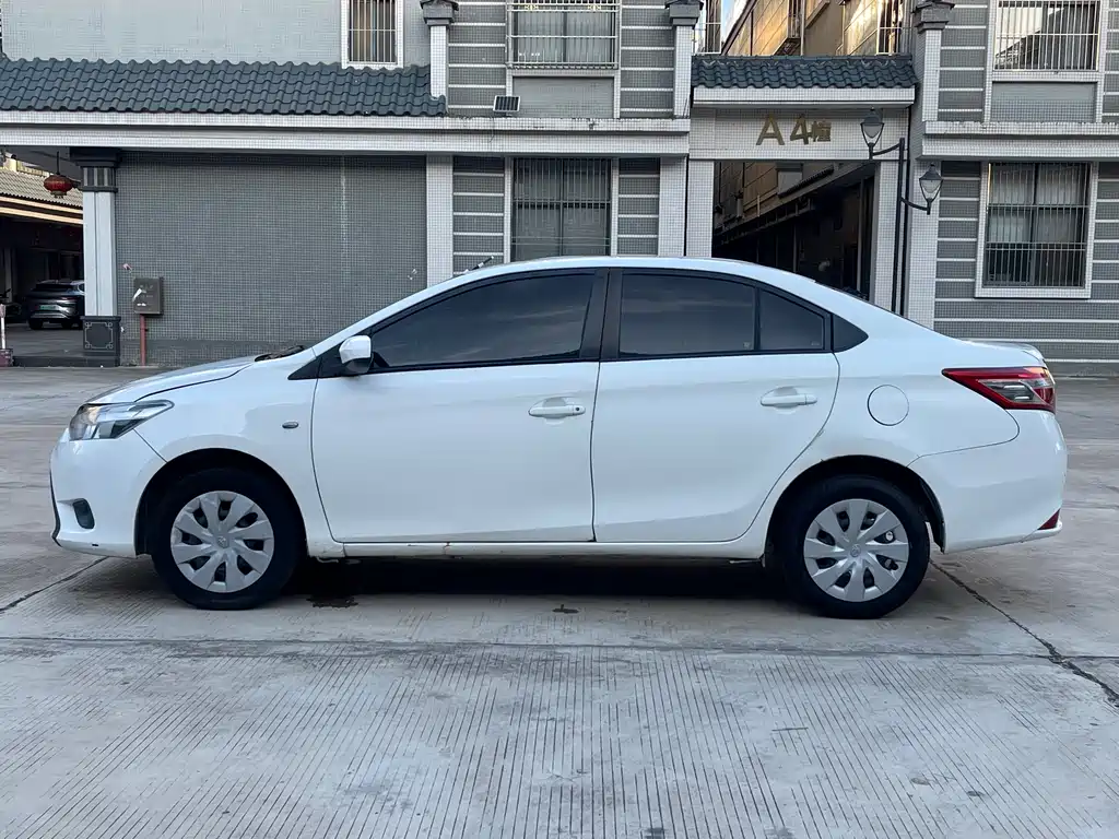 Toyota Vios 2016