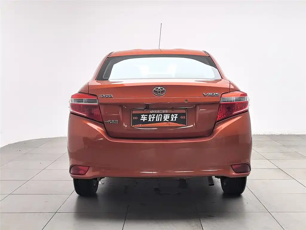 Toyota Vios 2014