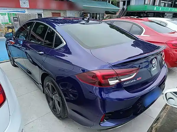 Buick Regal 2020