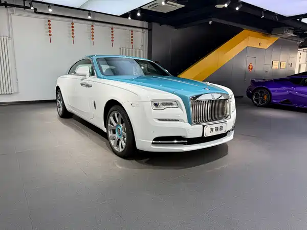 Rolls-Royce Phantom 2018
