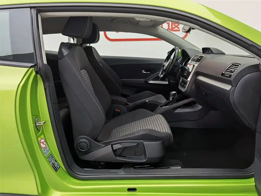 Volkswagen Scirocco 2015 — фото 23