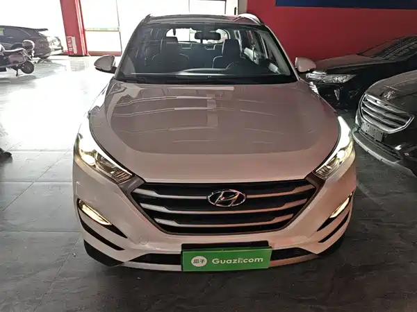 Hyundai Tucson 2015