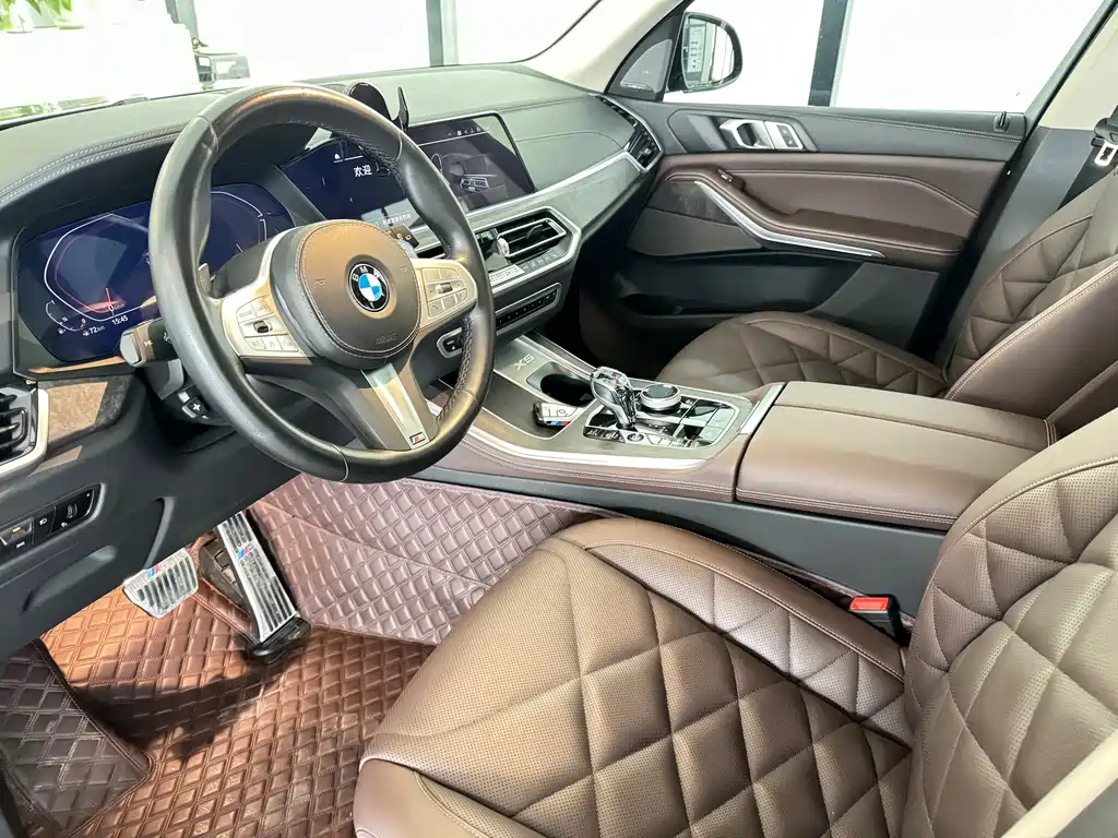 BMW X5 2023 — фото 14