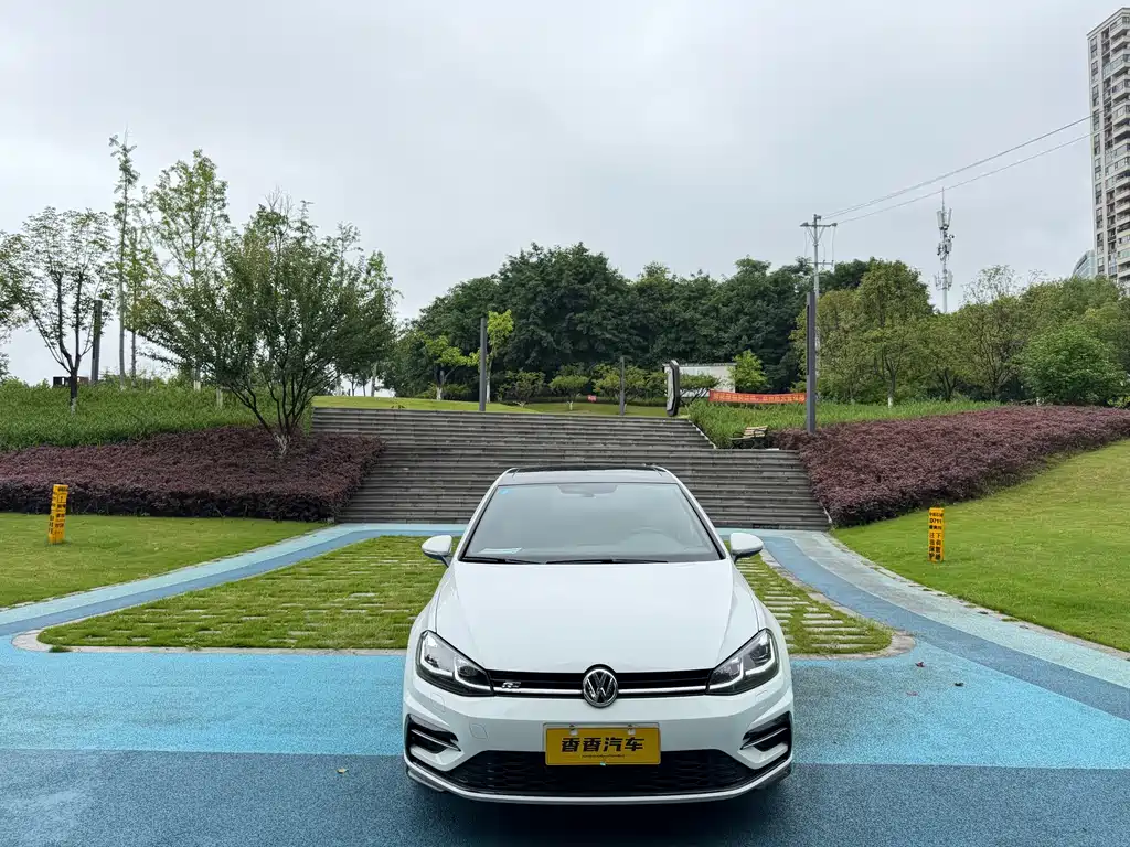 Volkswagen Golf 2019