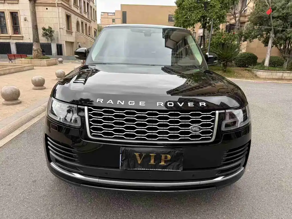 Land Rover Range Rover 2021 — фото 2