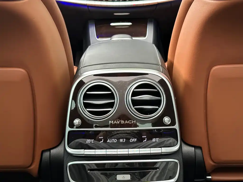 Mercedes-Benz S-Class 2020 — фото 8
