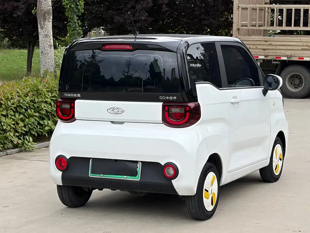 Chery QQ QQ Ice Cream 2022 — фото 14