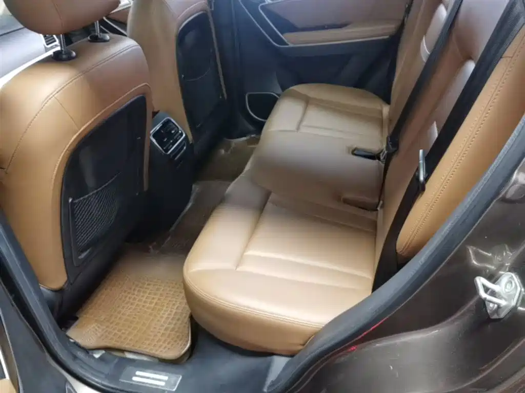 Haval H6 Coupe 2016 — фото 17