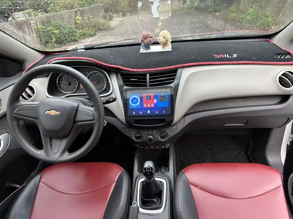 Chevrolet Sail 2015 — фото 3