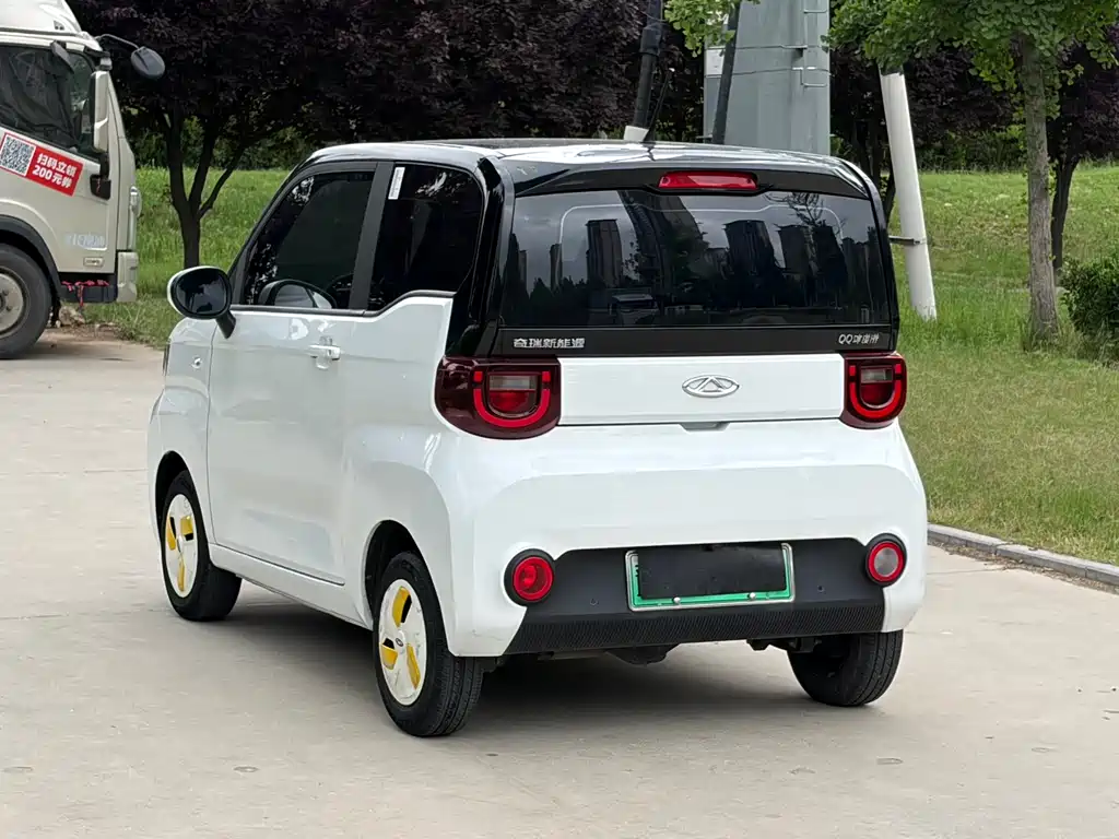 Chery QQ QQ Ice Cream 2022 — фото 15