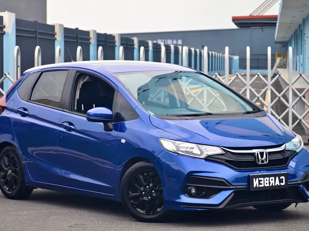 Honda Fit 2019 — фото 3