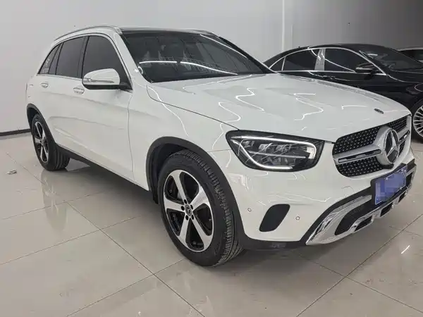 Mercedes-Benz GLC 2020