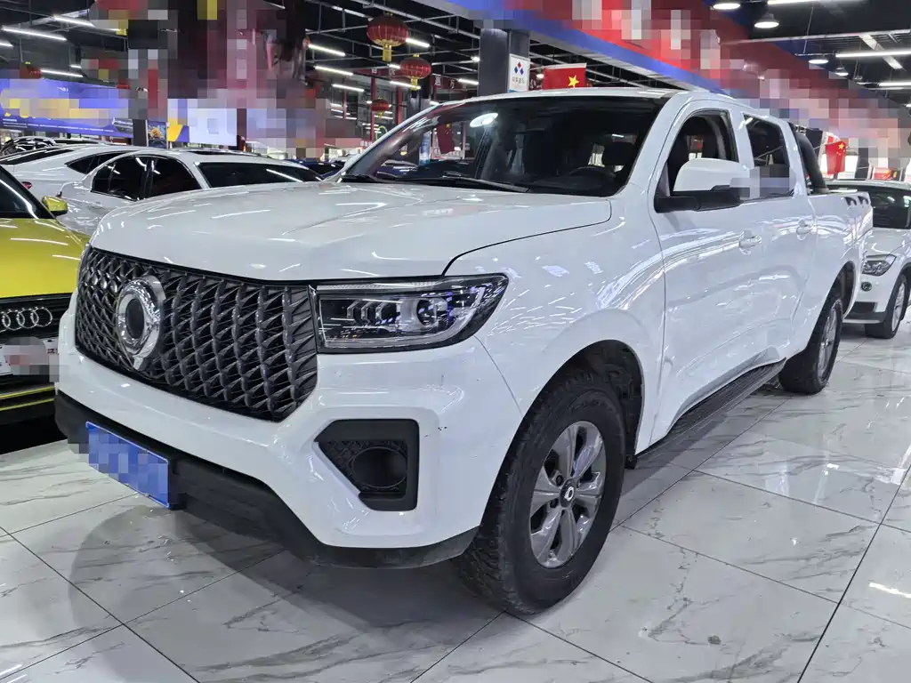 Great Wall Pao 2023