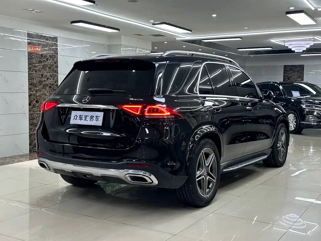 Mercedes-Benz GLE 2020 — фото 6