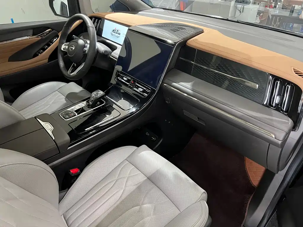 GAC Motor Trumpchi M8 2024 — фото 4