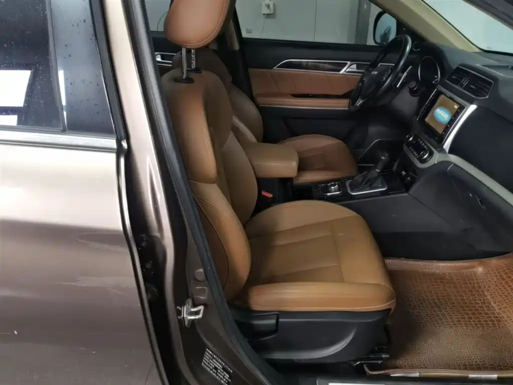 Haval H6 Coupe 2016 — фото 25