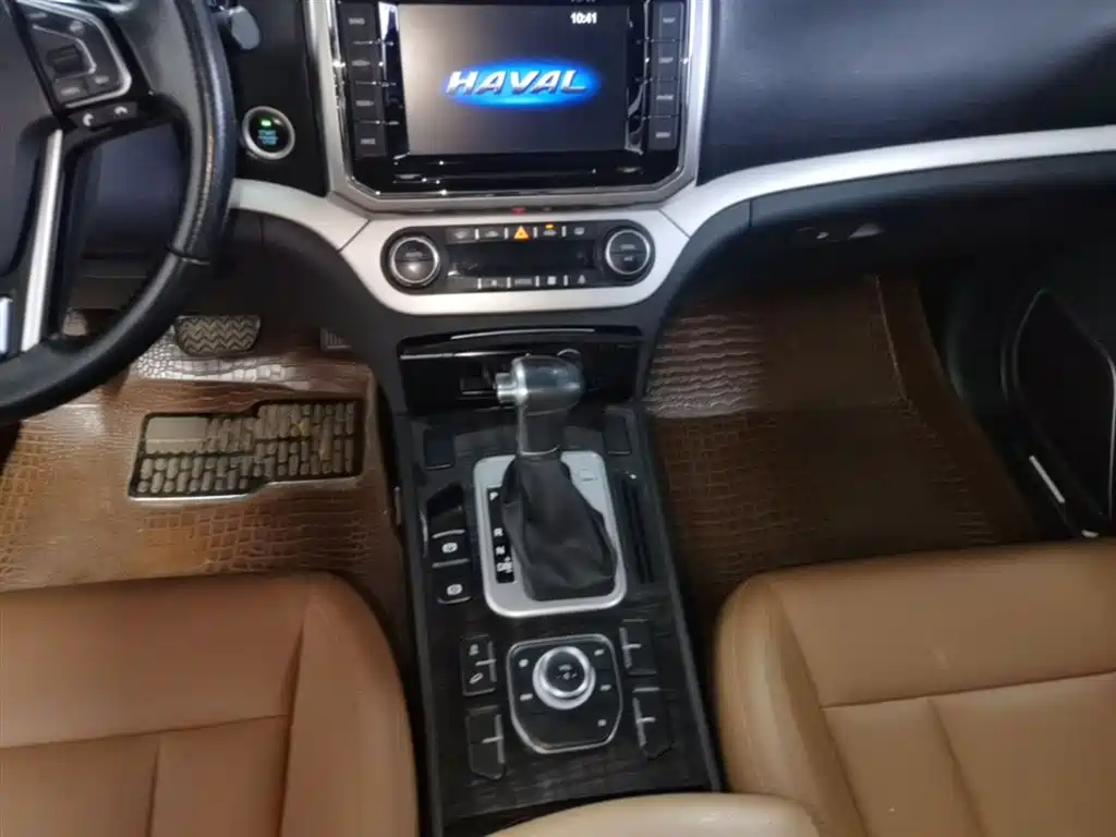 Haval H6 Coupe 2016 — фото 14