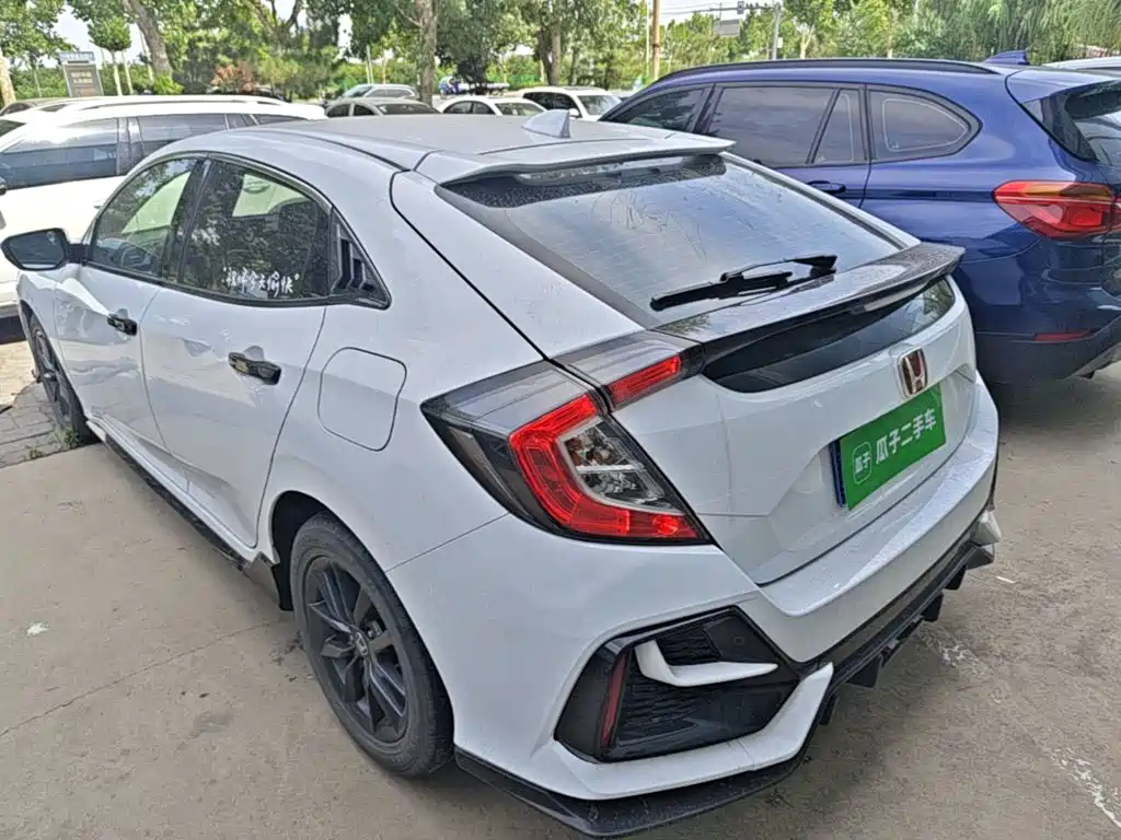 Honda Civic 2021