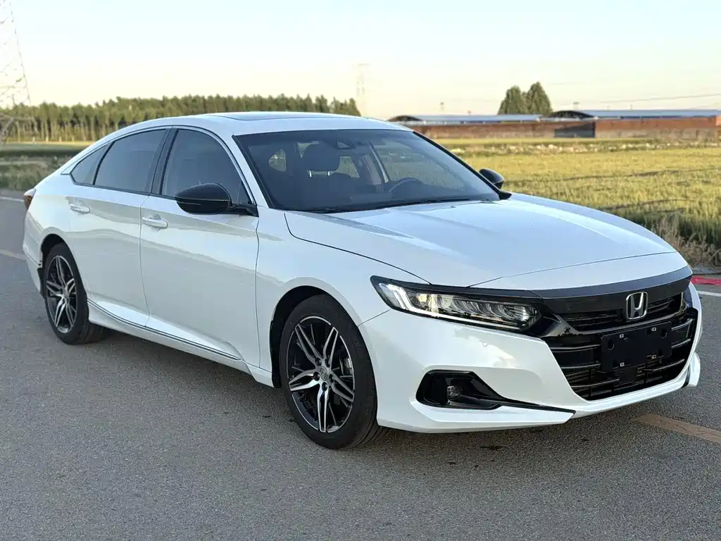 Honda Accord 2023