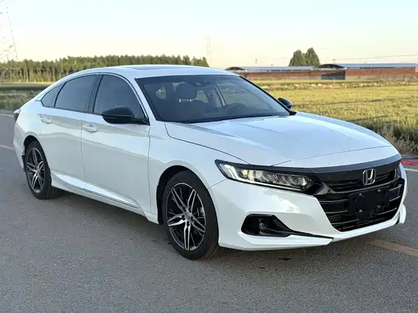 Honda Accord 2023