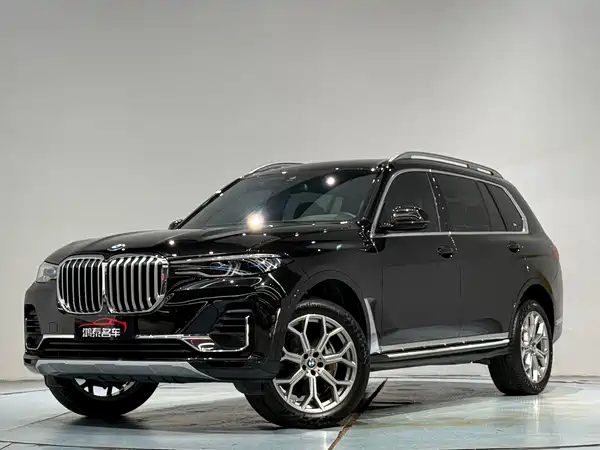 BMW X7 2020