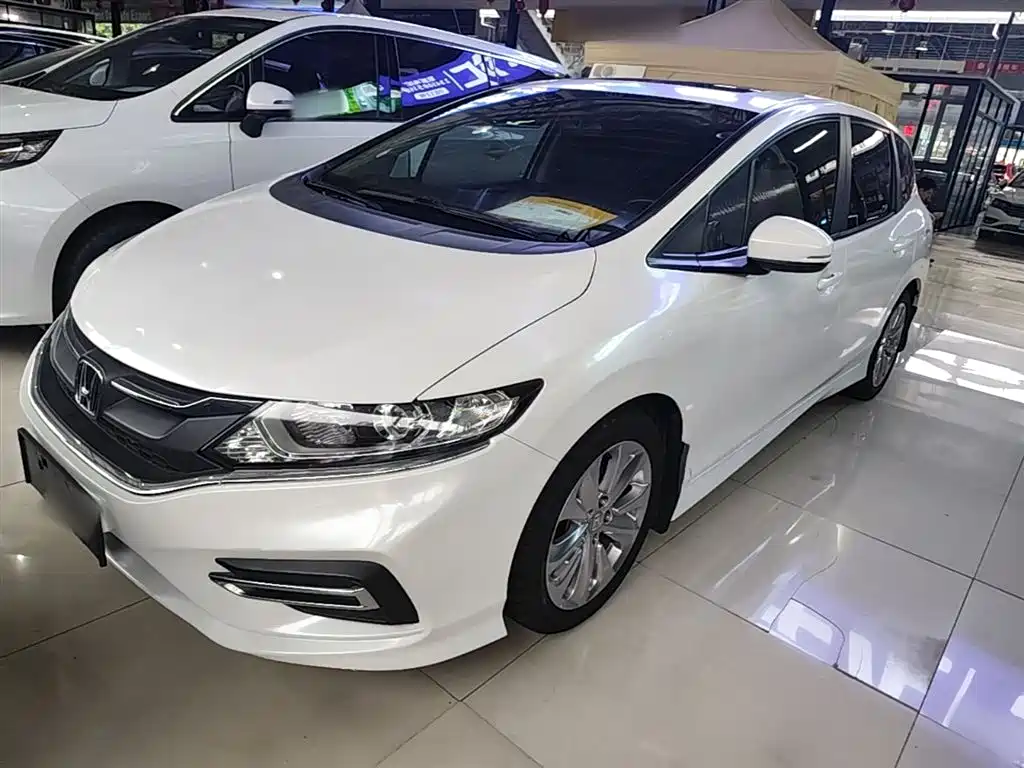 Honda Jade 2020 — фото 1