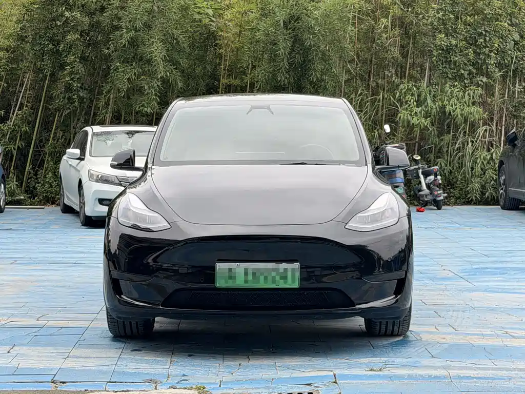 Tesla Model Y 2022 — фото 2