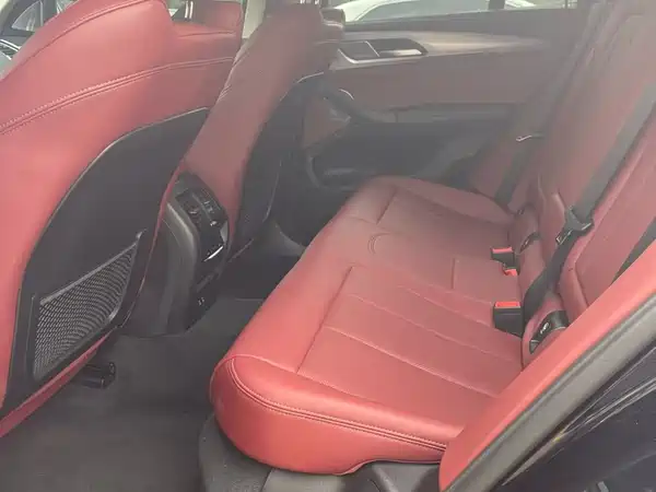BMW X4 2022