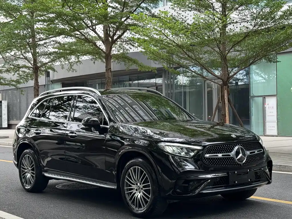 Mercedes-Benz GLC 2025 — фото 3