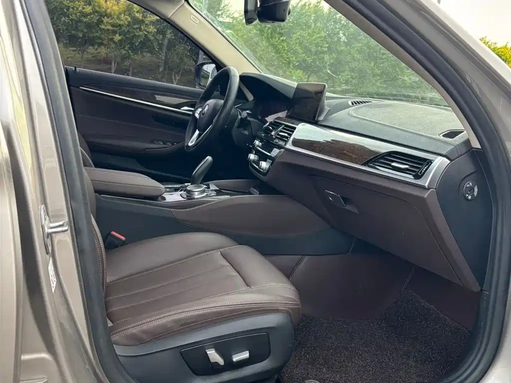 BMW 5 Series 2019