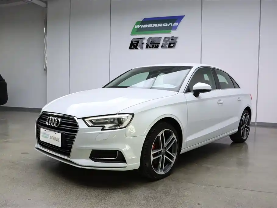 Audi A3 2019