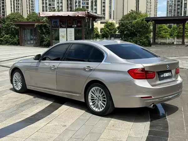 BMW 3 Series 2014