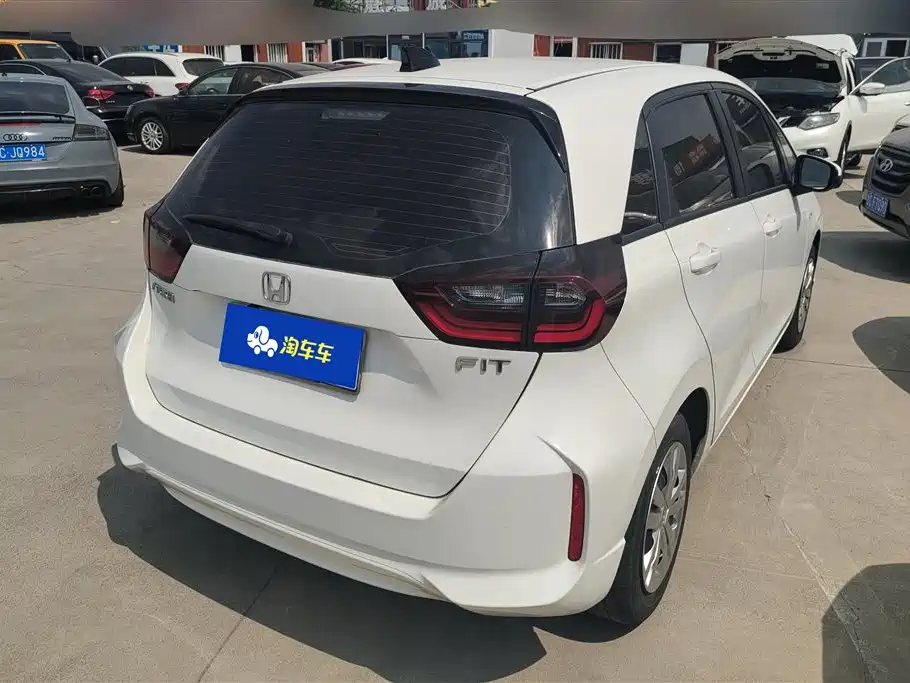 Honda Fit 2022