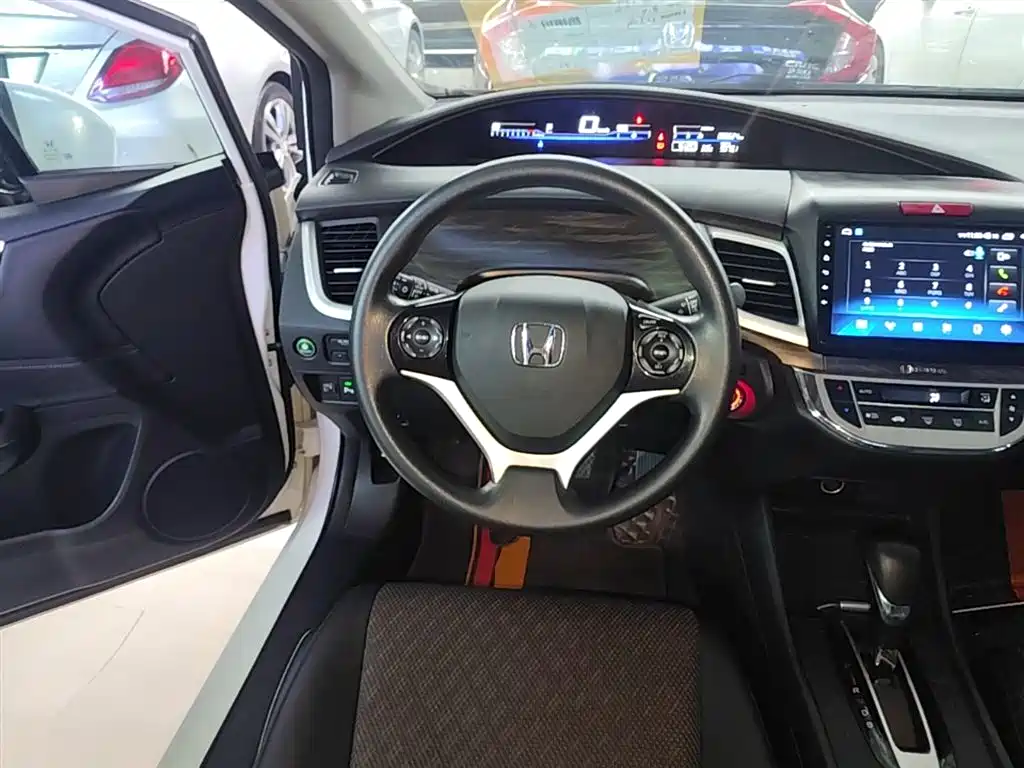 Honda Jade 2020 — фото 11