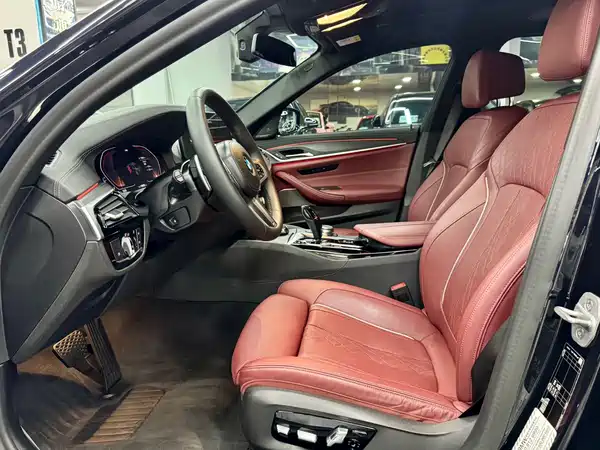 BMW 5 Series 2022