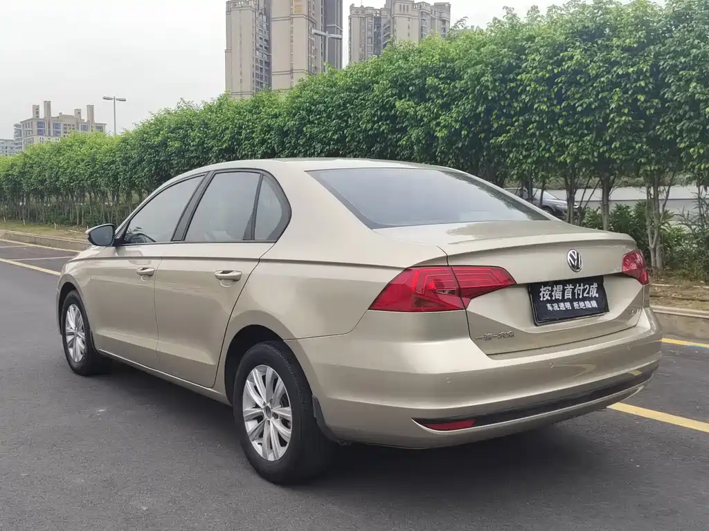Volkswagen Bora 2016