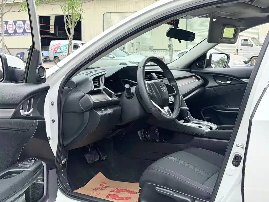 Honda Civic 2019