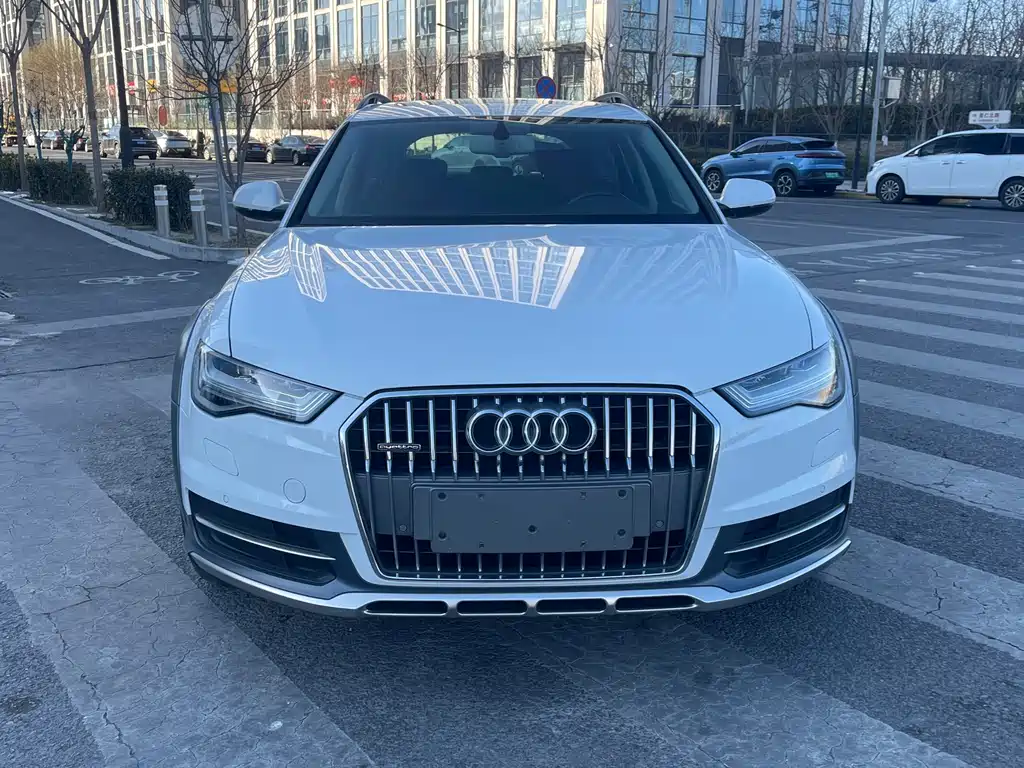 Audi A6 2016 — фото 5