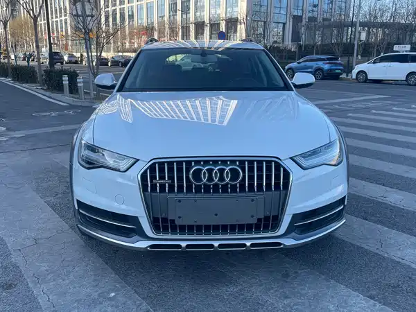 Audi A6 2015