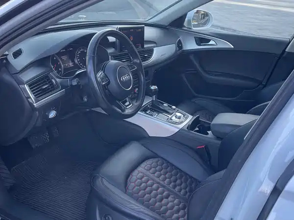 Audi A6 2015