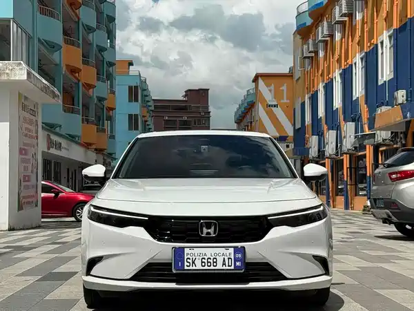 Honda Integra 2023