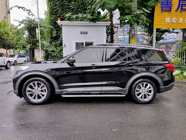Ford Explorer 2020