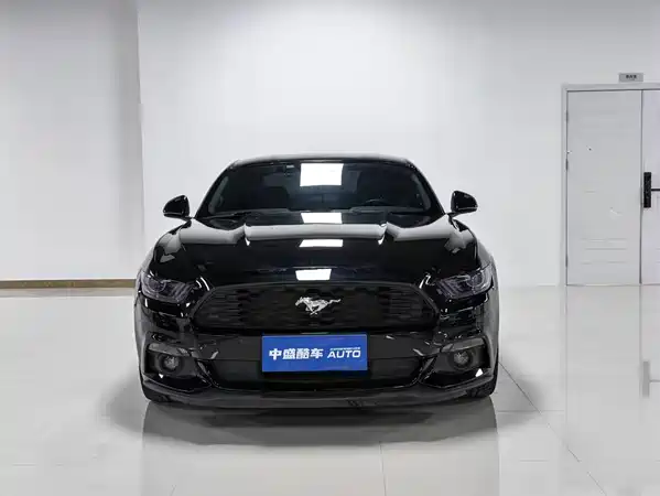 Ford Mustang 2015