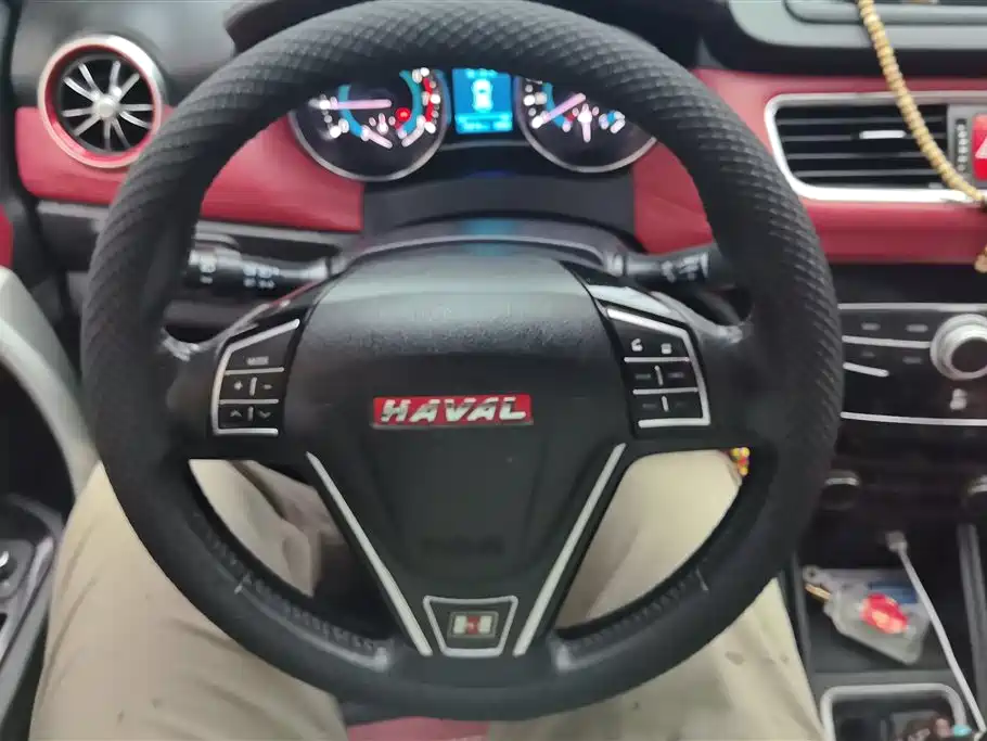 Haval H1 2015 — фото 15