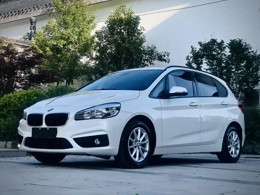 BMW 2 Series Active Tourer 2018