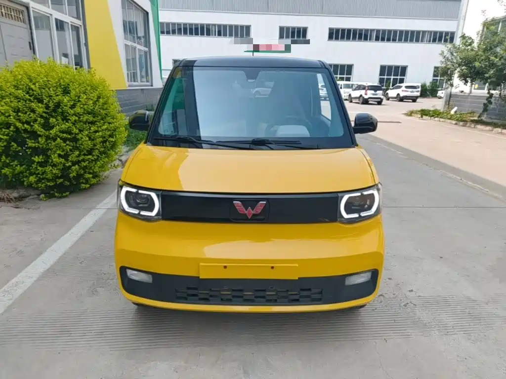 Wuling MINIEV 2021