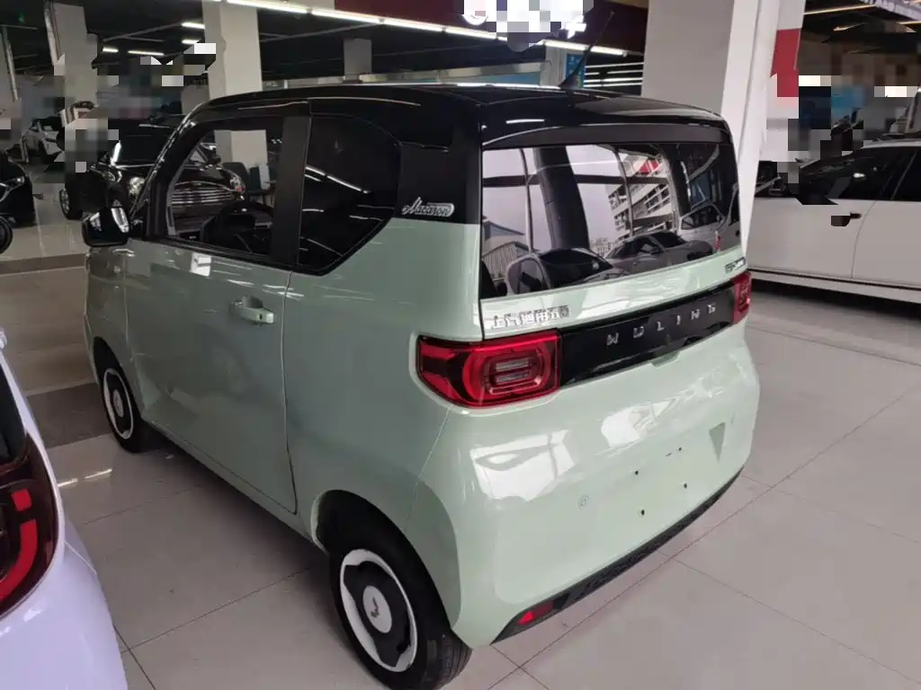 Wuling MINIEV 2023