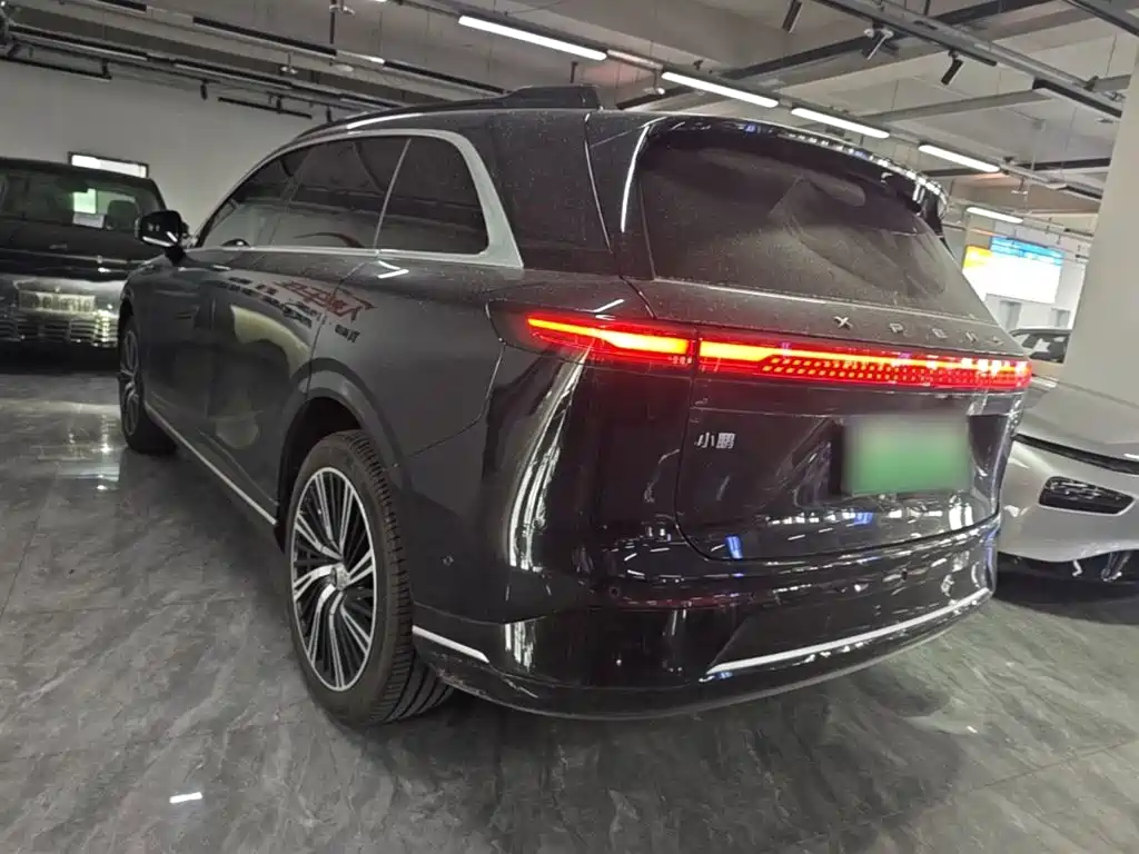 XPeng G9 2024